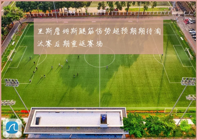 里斯詹姆斯腿筋伤势超预期期待淘汰赛后期重返赛场