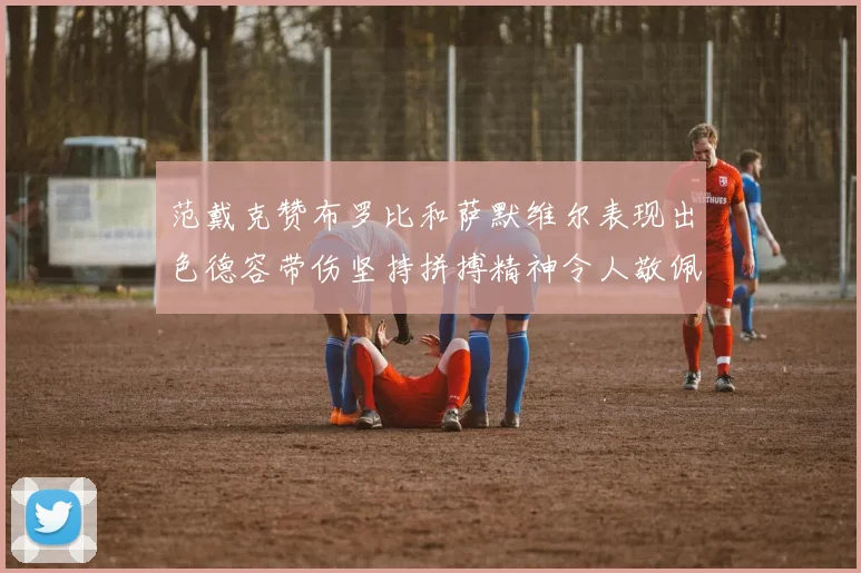 范戴克赞布罗比和萨默维尔表现出色德容带伤坚持拼搏精神令人敬佩
