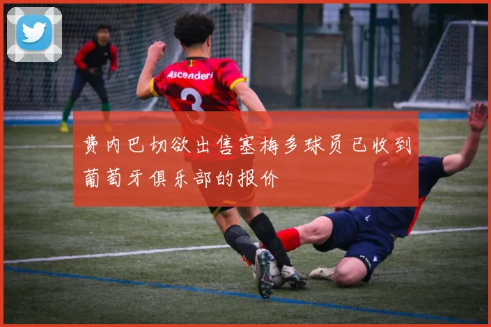 费内巴切欲出售塞梅多球员已收到葡萄牙俱乐部的报价